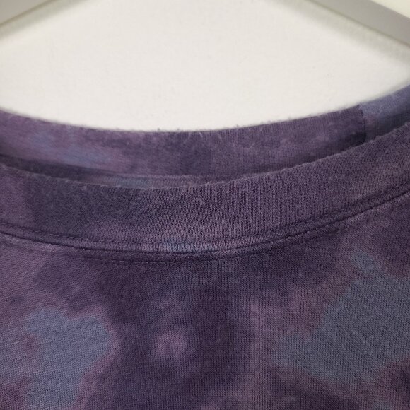 Athleta Purple Pullover Sweatshirt - Picture 3 of 9